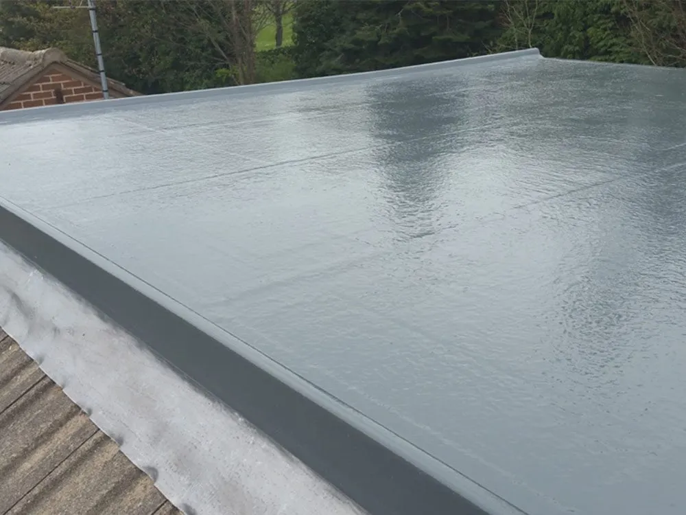 Flat Roofing 